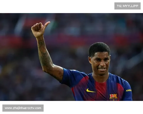 拉什福德高效数据贡献引发讨论，能否成为巴萨卫冕关键